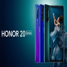 Honor 20 и Honor 20 Pro выводят на рынок телефон среднего класса