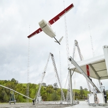 Быстрые дроны Zipline в этом году доставят кровь в США