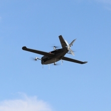 Новый дрон SkyProwler VTOL лучше своего предшественника практически во всех отношениях
