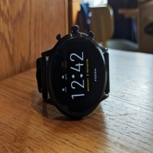 Обзор умных часов Fossil Gen 5 - новый гарант долговечности