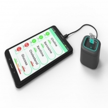 Портативное устройство «Tricorder» обнаруживает рак