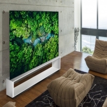 Представят свои телевизоры с разрешением в 8K на CES Samsung и LG