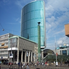 RoboBusiness Europe, TUS Expo Name 2018 Host City