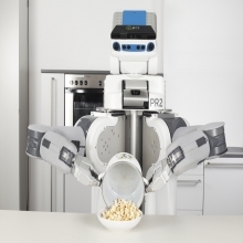 Операционная система для роботов ROS