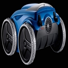 Роботизированный очиститель для бассейна - Polaris F9550