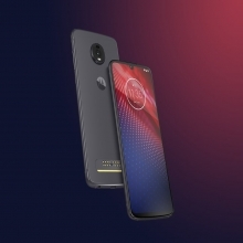 Motorola выпускает смартфон Moto Z4 с 48-мегапиксельной камерой