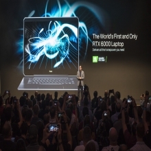 Самый мощный ноутбук в мире Asus Pro Art Studio Book One может похвастаться 24 ГБ видеопамяти