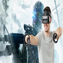 Шлем Lenovo Explorer VR продается по цене 200 долларов США