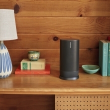 Sonos вновь выходят на рынок с их новым портативным динамиком Move