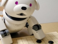 Aibo Robot Dog возвращается в 2018 году