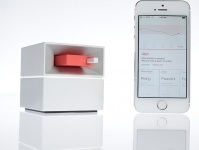 Аппарат Cue для анализа здоровья человека