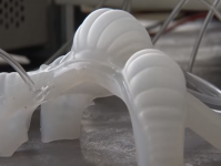 Beyond the Metal - расследование мягких роботов в НАСА Лэнгли