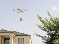 Дроны доставки Google получили разрешение на работу в Австралии