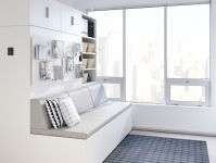 Роботизированная мебель ROGNAN от IKEA