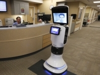 Медицинский робот RP-VITA