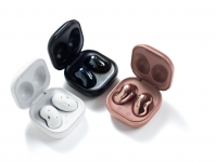 Samsung Galaxy Buds Live новые беспроводные наушники
