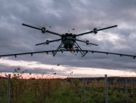 Опрыскивающий сельскохозяйственный беспилотник Agro