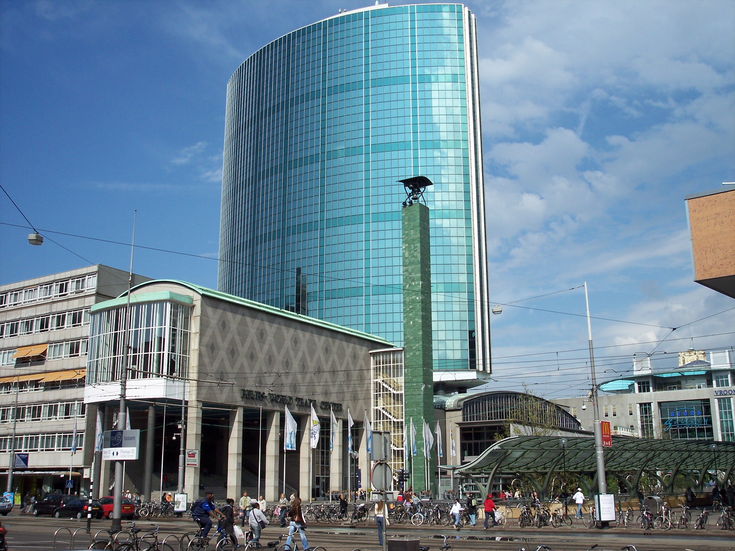 RoboBusiness Europe, TUS Expo Name 2018 Host City