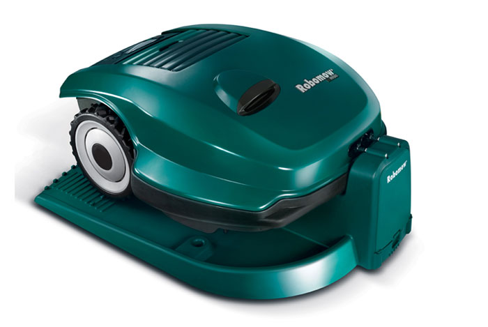 Robomow RM510 - робот газонокосилка Robomow RM510 - робот газонокосилка