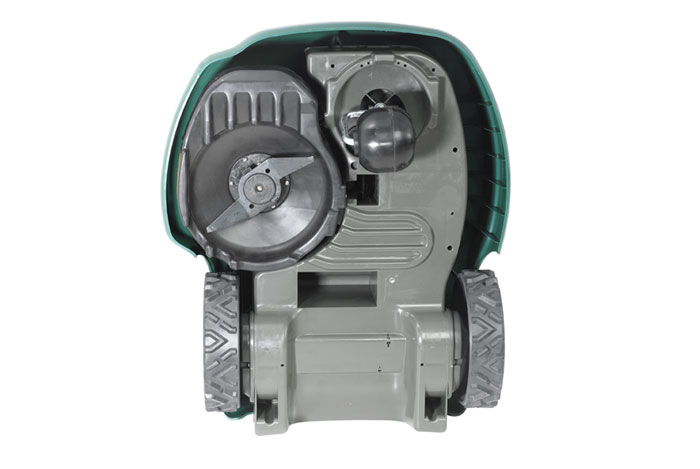 Robomow RM510 - робот газонокосилка Robomow RM510 - робот газонокосилка