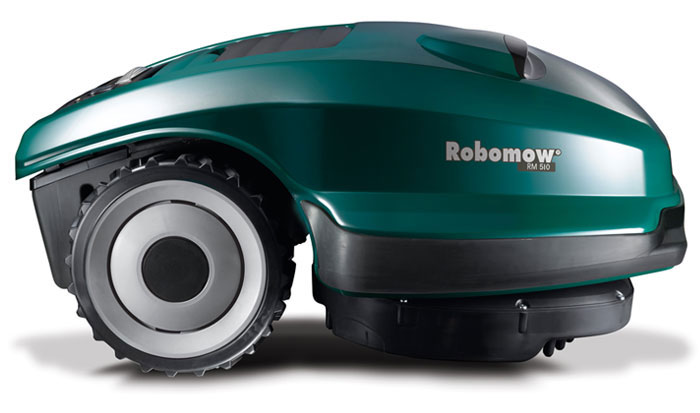 Robomow RM510 - робот газонокосилка Robomow RM510 - робот газонокосилка