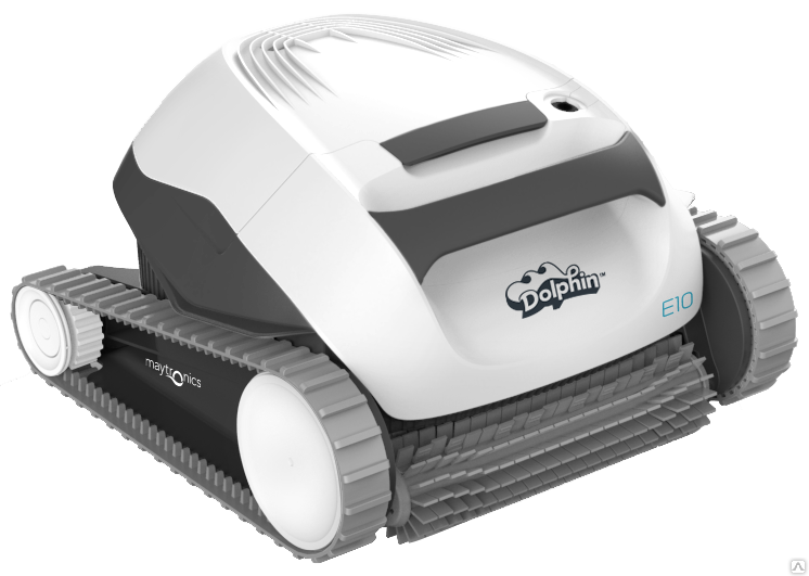 Робот для чистки басcейна Maytronics Dolphin E10