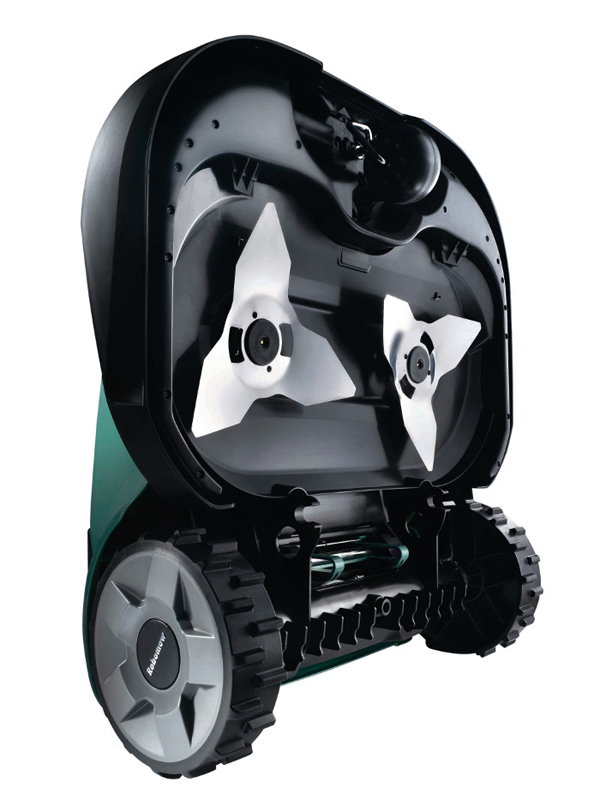 Робот-газонокосилка Robomow RS630 Робот-газонокосилка Robomow RS630