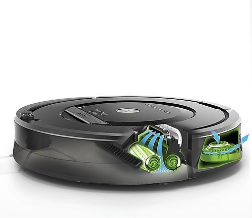 Робот-пылесос iRobot Roomba 880 Робот-пылесос iRobot Roomba 880