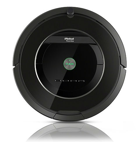 Робот-пылесос iRobot Roomba 880 Робот-пылесос iRobot Roomba 880