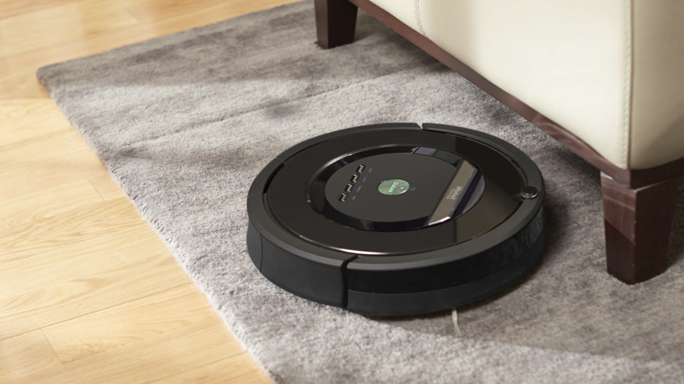 Робот-пылесос iRobot Roomba 880 Робот-пылесос iRobot Roomba 880