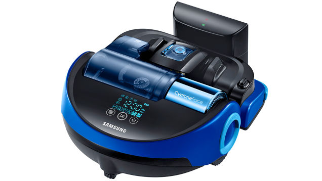 Робот-пылесос Samsung POWERbot VR9000 Робот-пылесос Samsung POWERbot VR9000