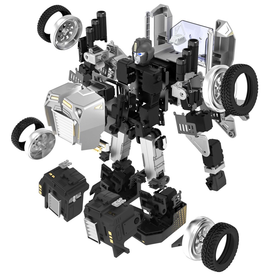 Т9 робот может превратиться в машину которая будет ездить обзор, цена Т9 робот может превратиться в машину которая будет ездить обзор, цена