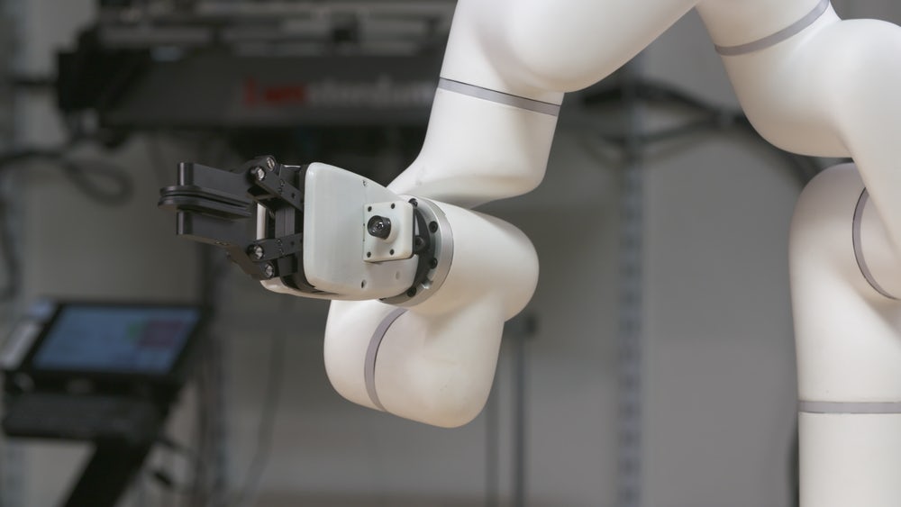 Роботизированная рука xArm Роботизированная рука xArm