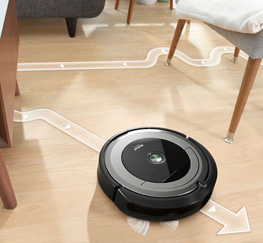 iRobot Roomba 690 Robot Vacuum iRobot Roomba 690 Robot Vacuum