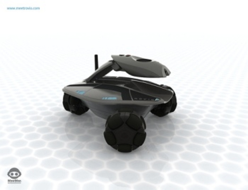 Мобильная Веб камера Rovio Мобильная Веб камера Rovio