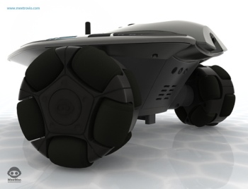 Мобильная Веб камера Rovio Мобильная Веб камера Rovio