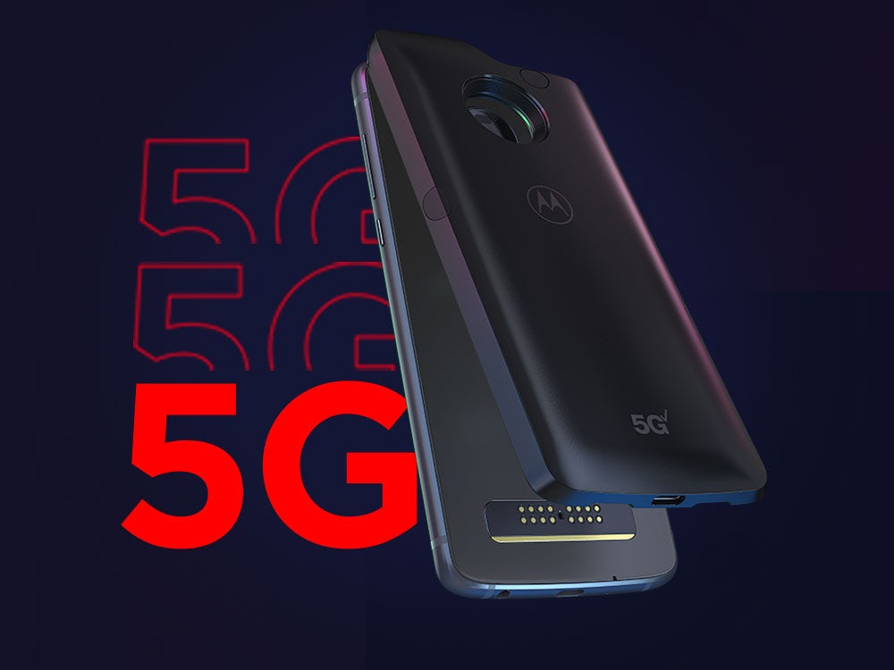 Motorola выпускает Moto Z4 с 48-мегапиксельной камерой Motorola выпускает Moto Z4 с 48-мегапиксельной камерой