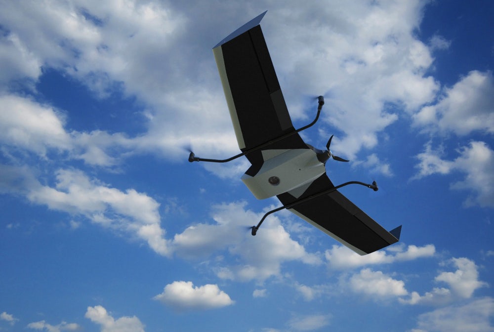 Беспилотник Birdie Fly Tech Беспилотник Birdie Fly Tech