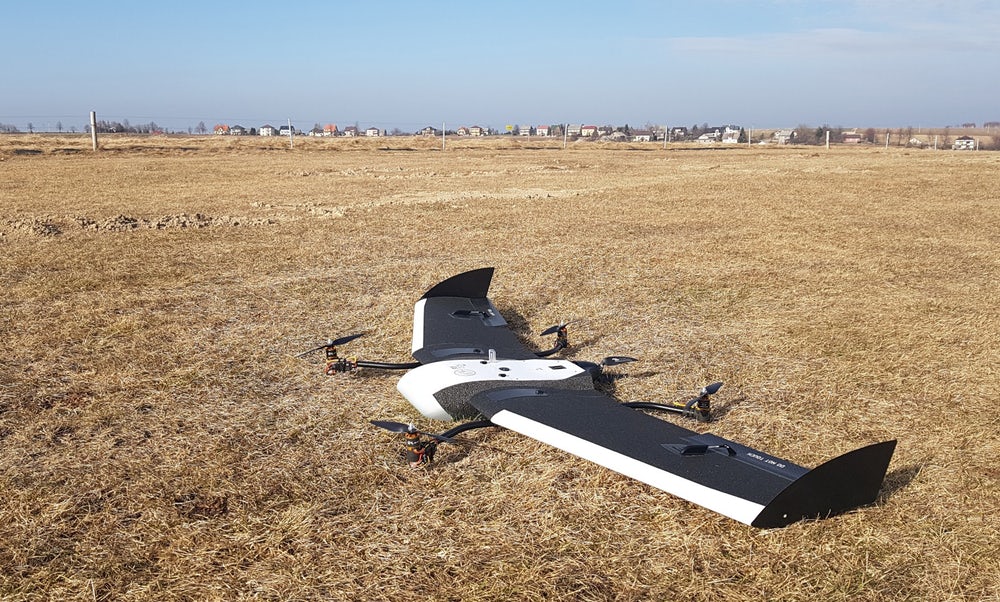 Беспилотник Birdie Fly Tech Беспилотник Birdie Fly Tech