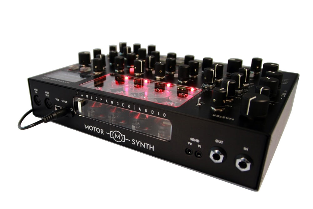 Синтезатор Motor Synth Синтезатор Motor Synth