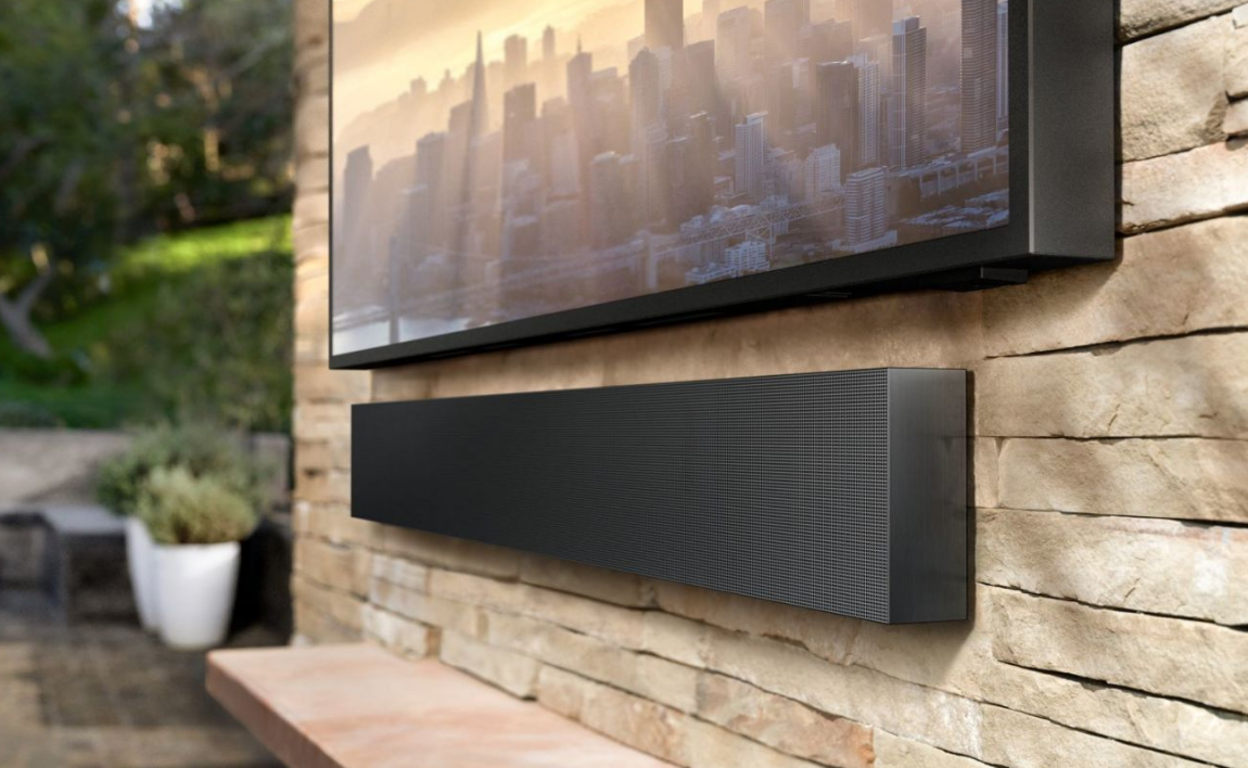 Samsung поможет вам наслаждаться просмотром с телевизором Terrace Samsung поможет вам наслаждаться просмотром с телевизором Terrace