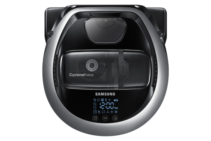 Samsung POWERbot VR7000 Alexa-управляемый Вакуумный робот Samsung POWERbot VR7000 Alexa-управляемый Вакуумный робот