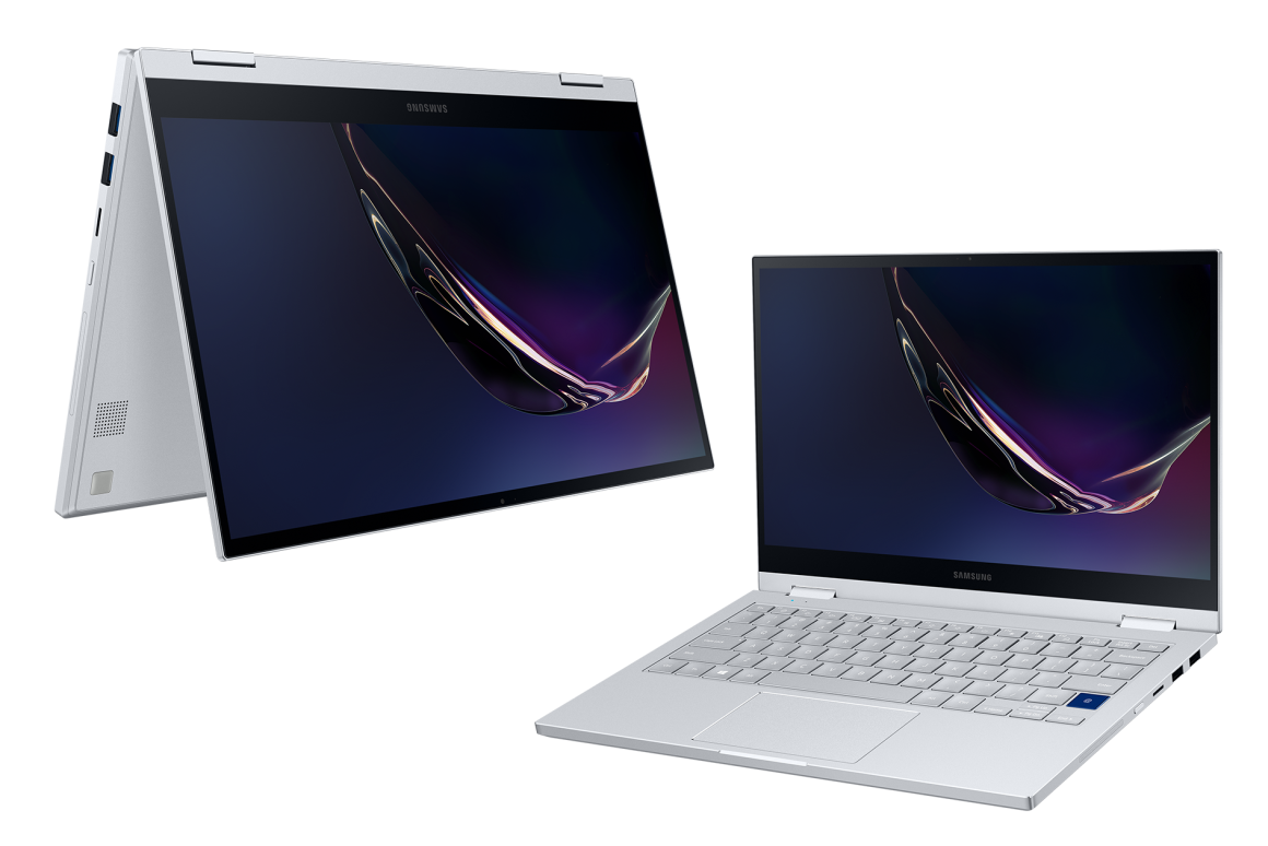 Samsung продемонстрировали новый ноутбук Galaxy Book 2-в-1