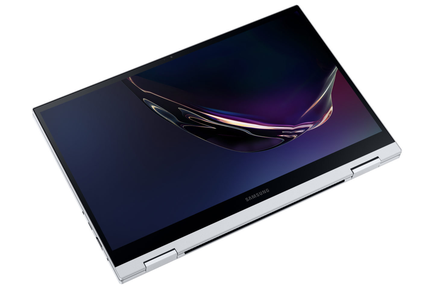 Samsung продемонстрировали новый ноутбук Galaxy Book 2-в-1 Samsung продемонстрировали новый ноутбук Galaxy Book 2-в-1