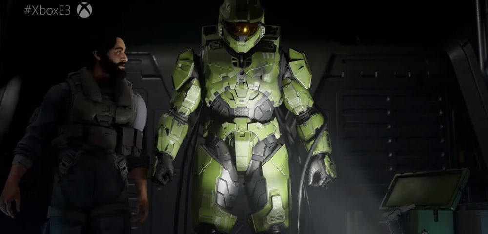 Новый Xbox обещает «самый большой» скачок поколений Новый Xbox обещает «самый большой» скачок поколений