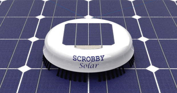 Scrobby автономный робот-очиститель Scrobby автономный робот-очиститель