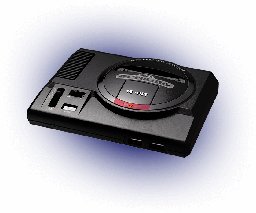 Sega Genessis Mini Sega Genessis Mini