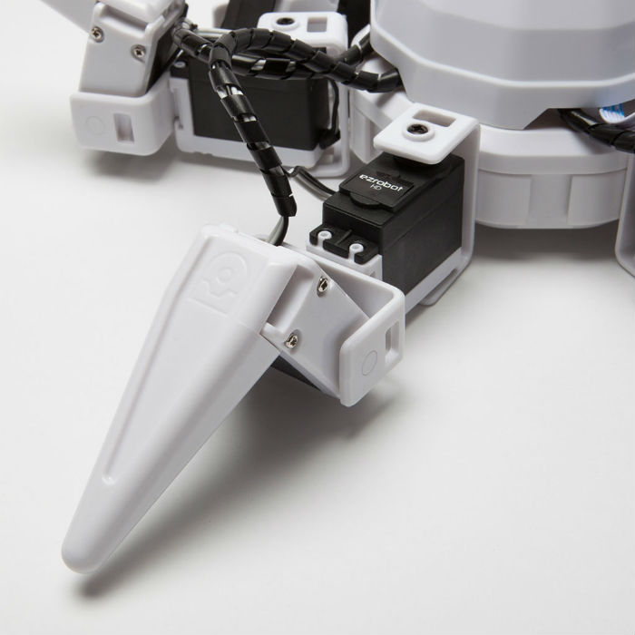 Шесть наборов роботов от Hexapod Шесть наборов роботов от Hexapod
