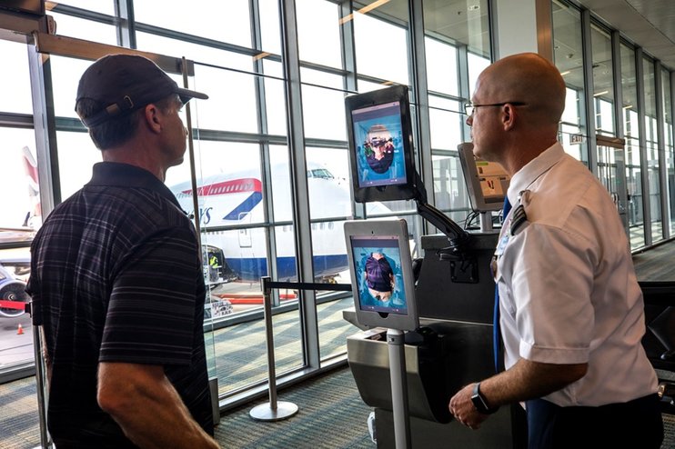 идентификация лиц в аэропорту идентификация лиц в аэропорту