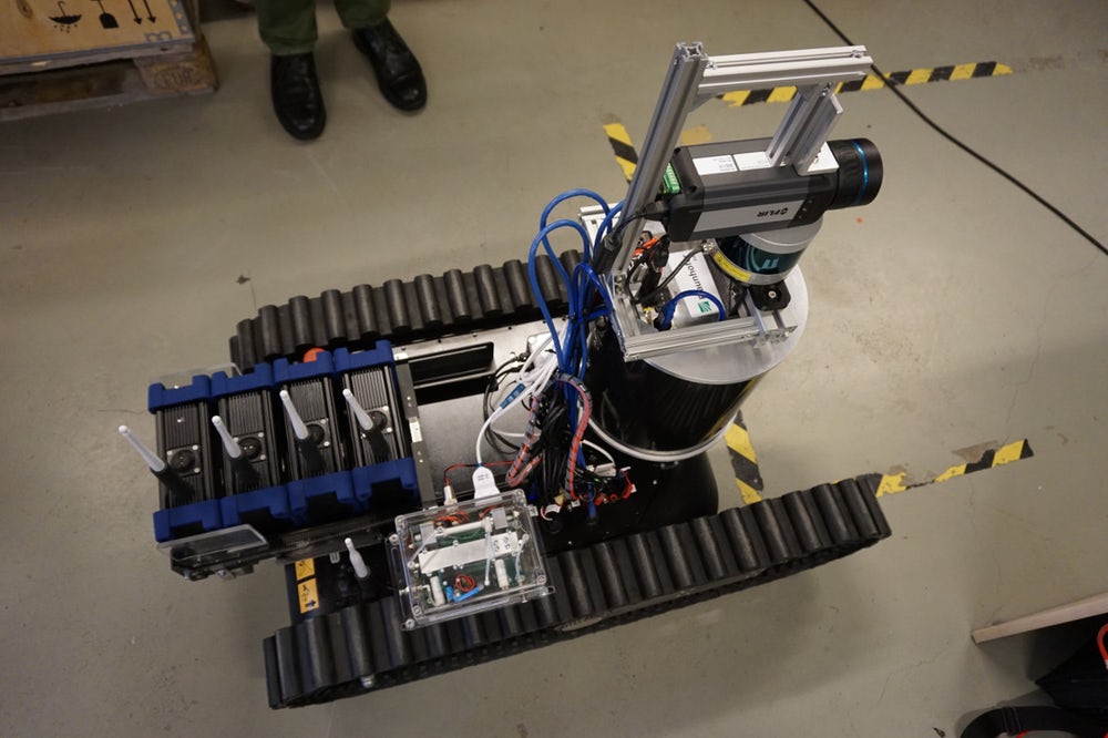SmokeBot SmokeBot